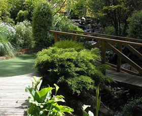 Apsley VIC Palm Beach Accommodation