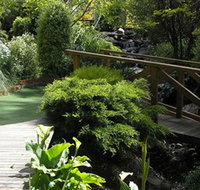 Grampians Adventure Golf MOCO Gallery  Cafe - Palm Beach Accommodation