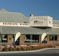Heathcote Winery - Palm Beach Accommodation