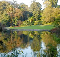 Royal Botanic Gardens Melbourne - Palm Beach Accommodation