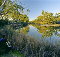 Little Desert National Park - Palm Beach Accommodation