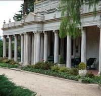 Beleura - The House  Garden - Palm Beach Accommodation