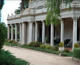 Beleura - The House & Garden - Palm Beach Accommodation 0