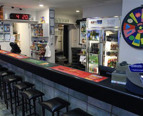 Corryong Sporting Complex - Palm Beach Accommodation 0