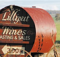 Lilliput Wines - Palm Beach Accommodation