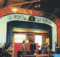 Langtree Hall Museum - Palm Beach Accommodation
