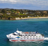 Searoad Ferries - Palm Beach Accommodation