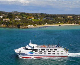 Searoad Ferries - Palm Beach Accommodation 0