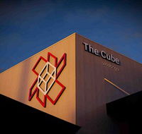 The Cube Wodonga - Palm Beach Accommodation