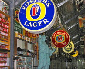 The Great Aussie Beer Shed - Palm Beach Accommodation 0