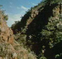 Werribee Gorge State Park - Palm Beach Accommodation