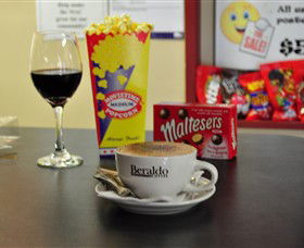 Mansfield Armchair Cinema - Palm Beach Accommodation 0