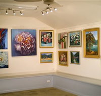 Ros McArthur Art Studio - Palm Beach Accommodation