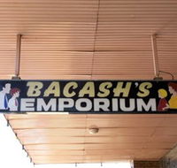 Bacash Emporium - Palm Beach Accommodation