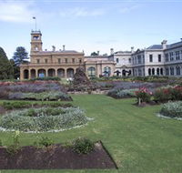Werribee Mansion - Palm Beach Accommodation