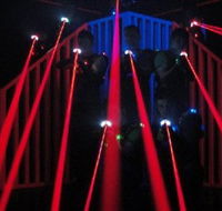 Ballarat Indoor Go-Kart Racing  Laserforce - Palm Beach Accommodation