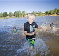 Lake Sambell Reserve - Palm Beach Accommodation