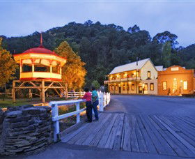 Rawson VIC Palm Beach Accommodation