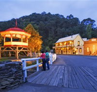 Walhalla Historic Area - Palm Beach Accommodation