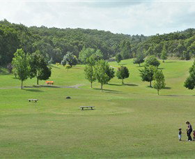 Cardinia Reservoir Park - Palm Beach Accommodation 0