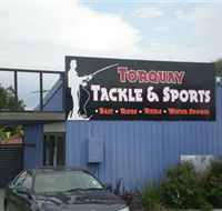 Torquay Tackle  Sports - Palm Beach Accommodation