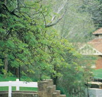 Hepburn Regional Park - Palm Beach Accommodation