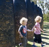 McClelland Sculpture Park  Gallery - Palm Beach Accommodation