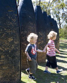 McClelland Sculpture Park + Gallery - Palm Beach Accommodation 0