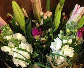 Alpine Blooms Florist Mansfield - Palm Beach Accommodation 0