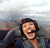 Speedhawk Aerobatic Flights Melbourne - Palm Beach Accommodation