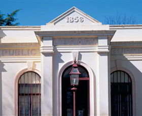 Robert O'Hara Burke Museum - Palm Beach Accommodation 0