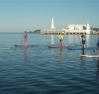 Stand up Paddle Boarding - Palm Beach Accommodation