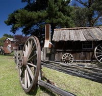 Old Gippstown - Palm Beach Accommodation