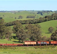South Gippsland Tourist Railway - Palm Beach Accommodation