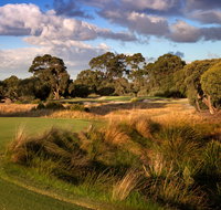 Kingston Heath Golf Club - Palm Beach Accommodation