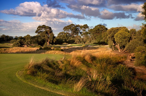 Kingston Heath Golf Club - Palm Beach Accommodation 0