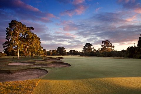 Kingston Heath Golf Club - Palm Beach Accommodation 2
