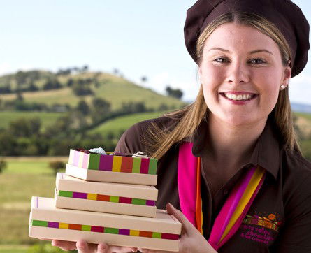 Yarra Valley Chocolaterie & Ice Creamery - Palm Beach Accommodation 0