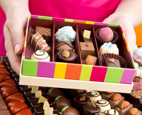 Yarra Valley Chocolaterie & Ice Creamery - Palm Beach Accommodation 2