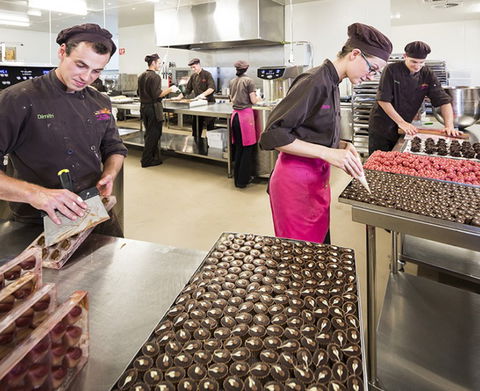 Yarra Valley Chocolaterie & Ice Creamery - Palm Beach Accommodation 3