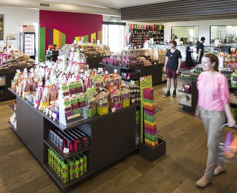 Yarra Valley Chocolaterie & Ice Creamery - Palm Beach Accommodation 4
