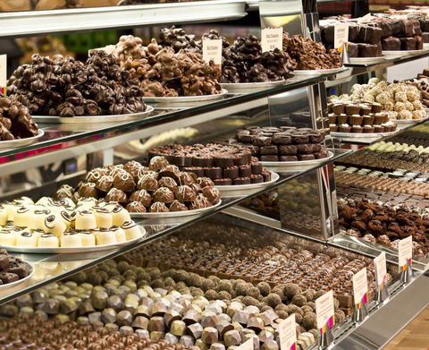 Yarra Valley Chocolaterie & Ice Creamery - Palm Beach Accommodation 9
