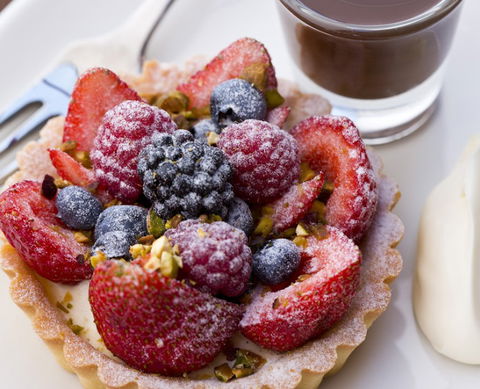 Yarra Valley Chocolaterie & Ice Creamery - Palm Beach Accommodation 10