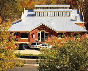 Merriang VIC Palm Beach Accommodation