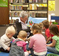 Wodonga Library - Palm Beach Accommodation