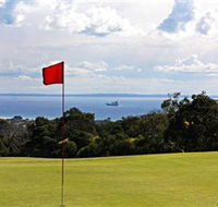 Rosebud Park Golf Course - Palm Beach Accommodation