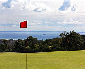 Rosebud Park Golf Course - Palm Beach Accommodation 0