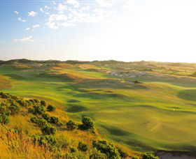 The Dunes Golf Links - Palm Beach Accommodation 0