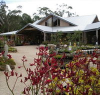 Kuranga Native Nursery and Paperbark Cafe - Palm Beach Accommodation