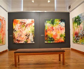 Wangaratta Art Gallery - Palm Beach Accommodation 0